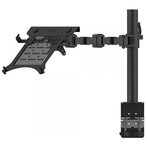 40982 Supporto Per Laptop Braccio Per Computer Portatile Nero 43,9 Cm (17.3"") - Foto 1