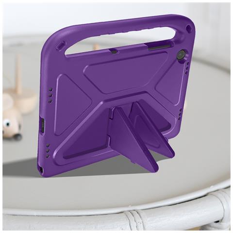 Cover Per Samsung Galaxy Tab A9 Plus Con Maniglia E Leva - Foto 2