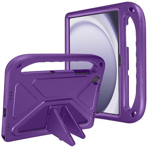 Cover Per Samsung Galaxy Tab A9 Plus Con Maniglia E Leva - Foto 1