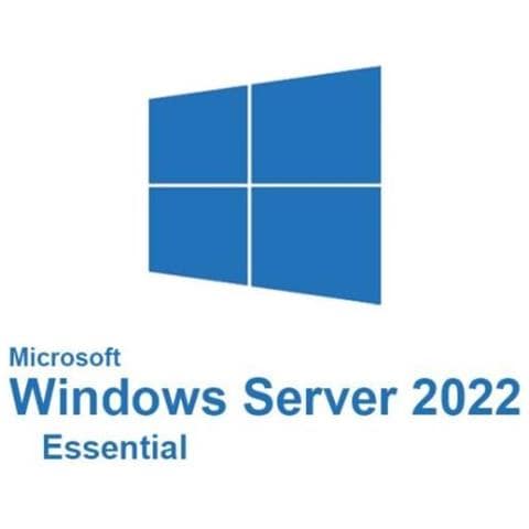 Licenza 634-BYLI Windows Server 2022 Essentials ROK 10 Core - Foto 1