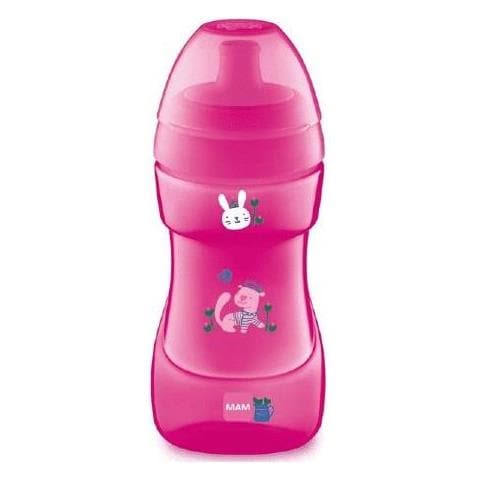 Mam Tazza Sports Cup 330Ml Rosa - Foto 1