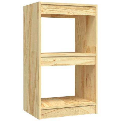Lusso Casadino - Libreria 40x30x71,5 Cm In Legno Massello Di Pino - Foto 1