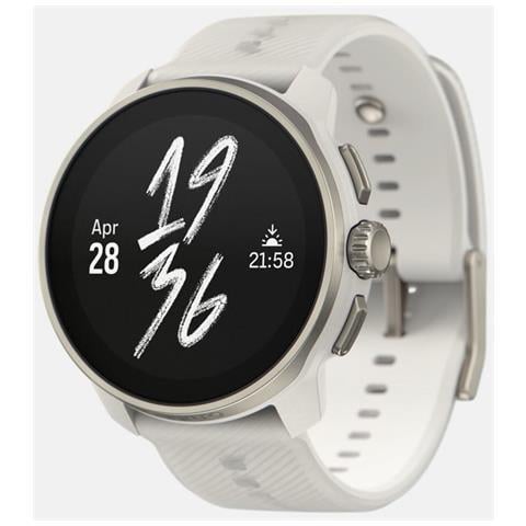 SS051017000 smartwatch e orologio sportivo 3,35 cm (1.32") AMOLED 45 mm Digitale 466 x 466 Pixel Touch screen Grigio GPS (satellitare) - Foto 1
