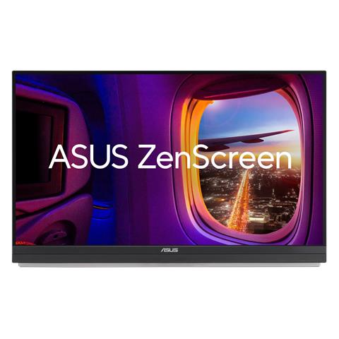 Monitor 27" LCD IPS Flat 90LM0AU5-B01A71 Quad HD Tempo di risposta 5 ms - Foto 1