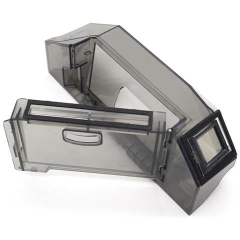 Contenitore Polvere Compatibile Con Robot Aspirapolvere Stone G20s Ultra, Colore Grigio, Materiale Abs, Ricambio Per Scatola Raccolta Sporco - Foto 1
