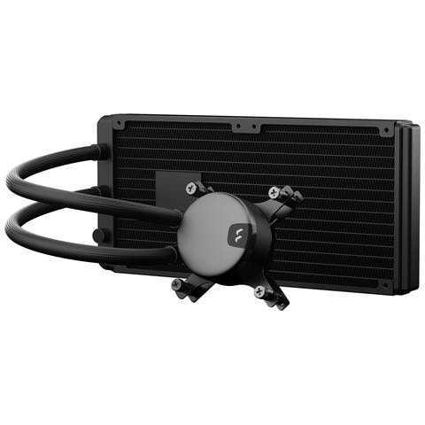 Dissipatore CPU a Liquido Lumen S28 v2 RGB per Socket Intel e AMD - Foto 7
