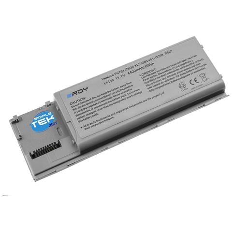 Batteria Compatibile Con Dell M4600 M4700 M6600 M6700 M4800 M6800 0tn1k5 Fv993 - Foto 1