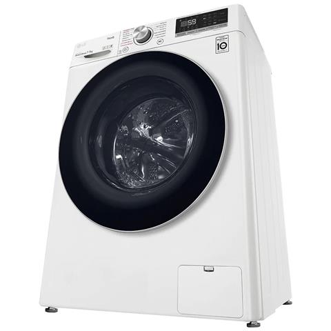 F2DV5S7S1E lavasciuga Libera installazione Caricamento frontale Bianco E - Foto 11