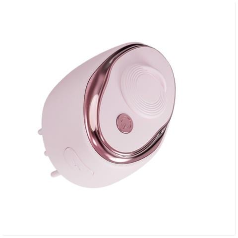 Massaggiatore Elettrico Multifunzione Per Cuoio Capelluto Per Crescita E Relax Pink - Foto 1