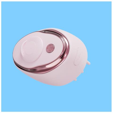 Massaggiatore Elettrico Multifunzione Per Cuoio Capelluto Per Crescita E Relax Pink - Foto 4