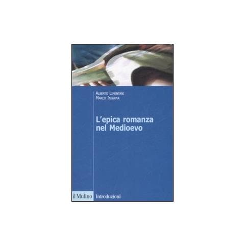 Alberto Limentani - L'epica romanza nel Medioevo - Foto 1