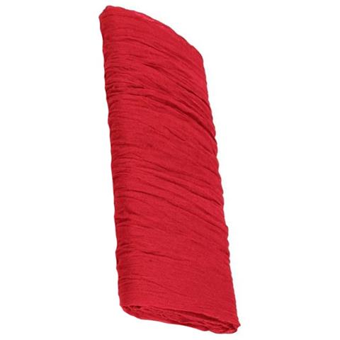 Runner Da Tavolo In Poliestere Con Tessuto Arricciato - 90cm X 300cm - Decorazione Per Feste E Matrimoni Red - Foto 2
