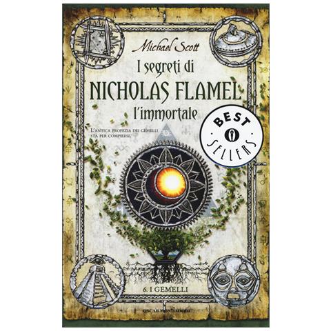 Michael Scott - I gemelli. I segreti di Nicholas Flamel, l'immortale. Vol. 6 - Foto 1