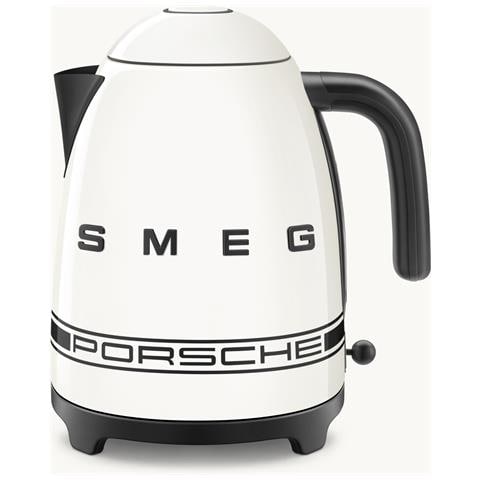 KLF03PCWEU bollitore elettrico 1,7 L 2400 W Nero, Bianco - Foto 1