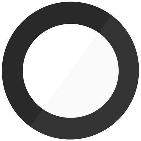 Vetro Di Ricambio Originale Per Lente Fotocamera Teleobiettivo Galaxy S22, Nero Trasparente - Foto 4