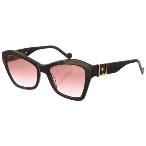 Occhiali Da Sole A Farfalla Lj754sch Donna - Foto 1