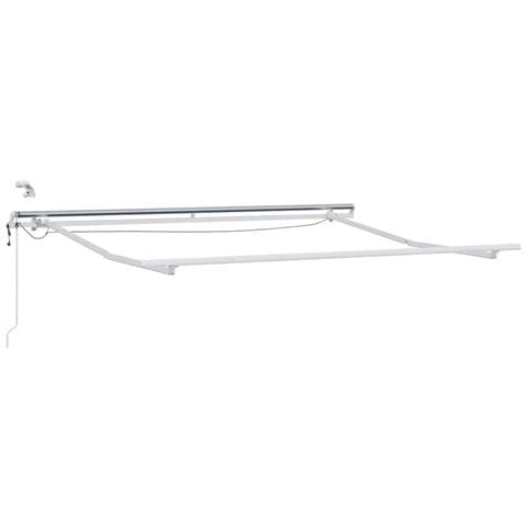 Struttura della tenda Bianco 3 x 2,5 m Alluminio - Foto 1