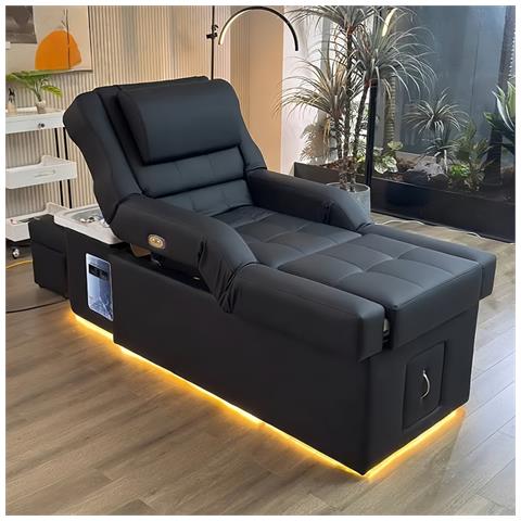 Lettino Head Spa con collegamento idrico : Seiren - Foto 4