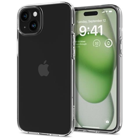 ACS06647 custodia per cellulare 17 cm (6.7") Cover Trasparente - Foto 1