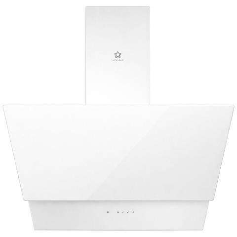 Cappa da 90 CM a libera installazione Colore Bianco DA9-835 WHITE - Foto 1