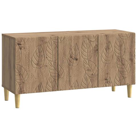 Mobile TV 99 x 34,5 x 50 cm Rovere Artigianale - Foto 1
