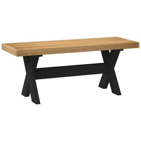 Panchina da pranzo NOAIN 120 x 41 x 45 cm - Foto 1