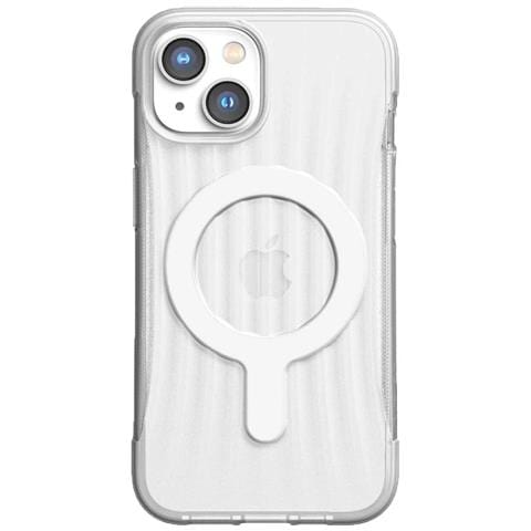 Raptic X-doria Clutch Cover Per Iphone 14 Con Retro Trasparente Magsafe - Foto 7