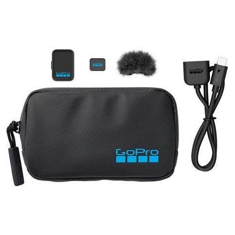 Trasmettitore Microfonico Wireless Ultracompatto 10g, Bluetooth e Filtro Antivento - Foto 1