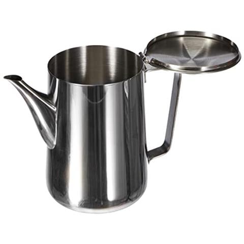 62115 - Caffettiera classica INOX. 1,5 litri - Foto 2
