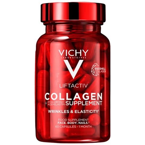 Liftactiv Collagen, Integratore di Collagene in Compresse, 50g - Foto 1