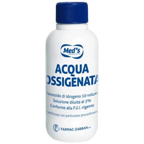 Acqua Ossigenata 250 ml - Foto 1