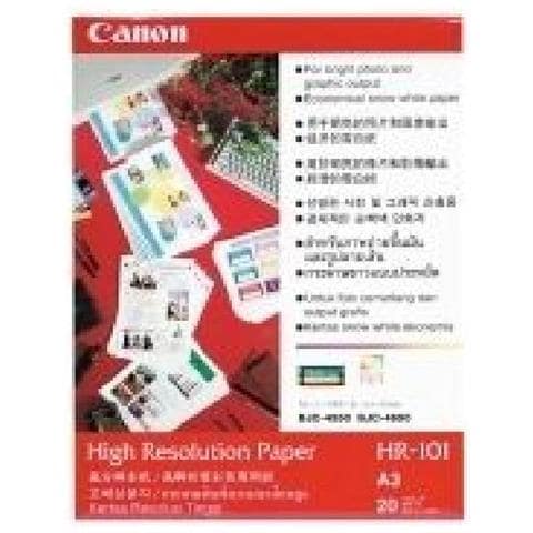 HR 101 Carta Fotografica A3 106 gr / m2 100 Fogli - Foto 3