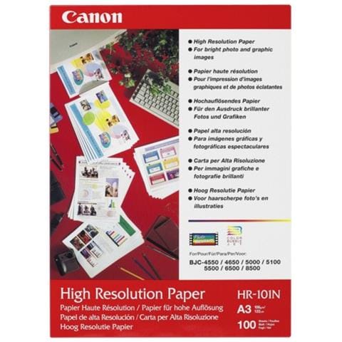 HR 101 Carta Fotografica A3 106 gr / m2 100 Fogli - Foto 2