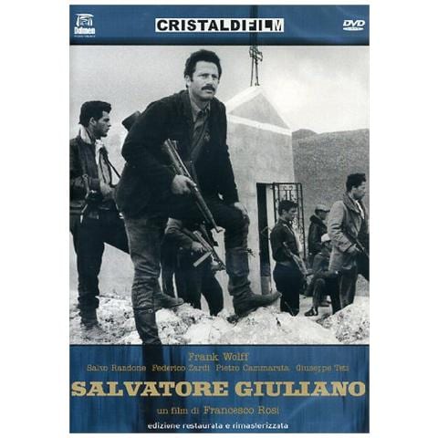 Dvd Salvatore Giuliano - Foto 1