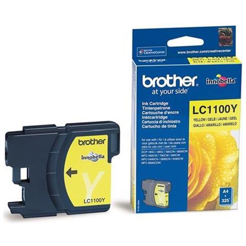 Cartuccia Giallo Da 325 Pagine Lc-1100Y - Foto 5