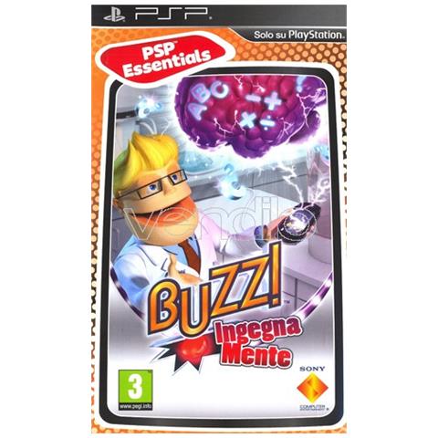 PSP - Buzz! IngegnaMente - Foto 3