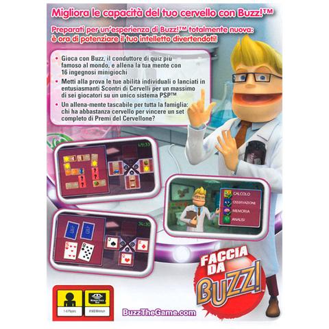 PSP - Buzz! IngegnaMente - Foto 2