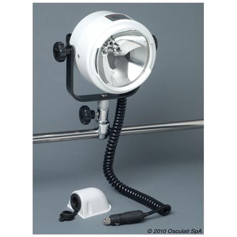 Faro Night Eye ottone cromato 12 V - Foto 1