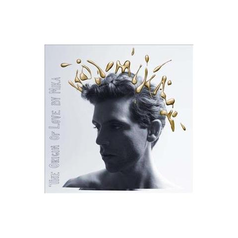 Cd Mika - The Origin Of Love - Foto 1