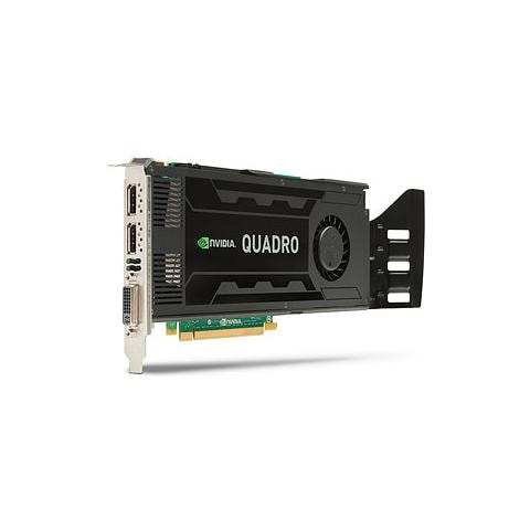 Nvidia Quadro K4000 3gb Graphics - Foto 1