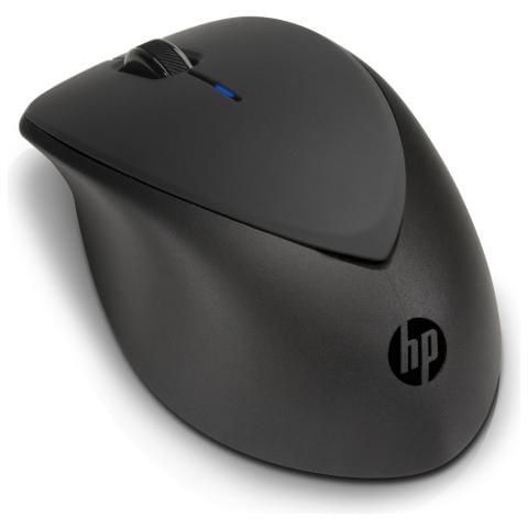 Mouse Bluetooth X4000B 1600 dpi Nero - Foto 3