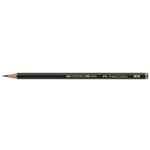 Cf12 Matita Castell 9000 3b - Foto 1