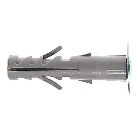 Tassello Tasselli in Nylon Prolungato a Vite Maurer MBL106 ØxL. 9x50mm cf. 100Pz - Foto 1