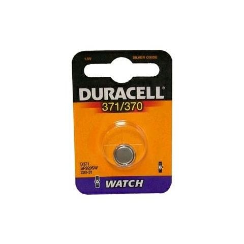 Batteria 371/370 Argento - Foto 1