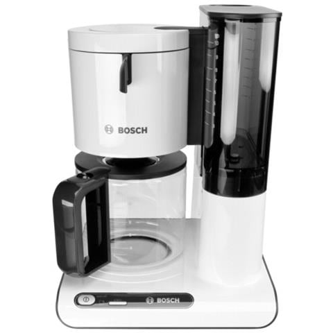 TKA8011 Macchina Caffè con Filtro 15 Tazze Potenza 1160 Watt Colore Antracite e Bianco - Foto 1