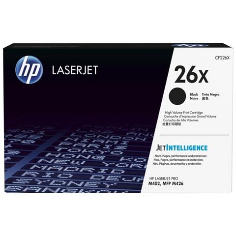 CF226X Toner Originale Nero per LaserJet M402 Capacità 9000 Pagine - Foto 9