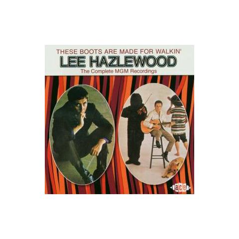 Lee Hazlewood - These Boots. . . complete M (2 Cd) - Foto 1