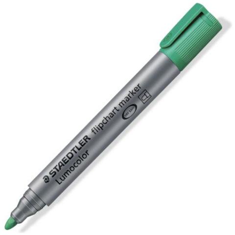 Penna Lavagna a Fogli Mobili Verde 356-5 - Foto 2