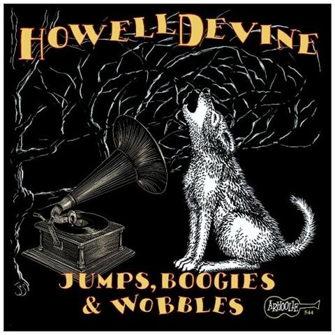 Howell Devine - Jumps, boogies & Wobbles - Foto 1