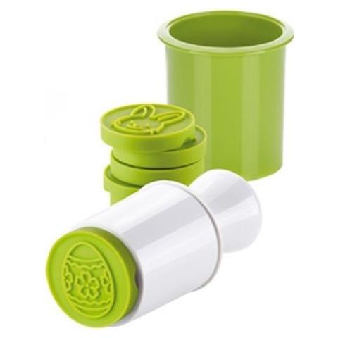 Timbro x biscotti 6 decori pasquali delicia - Foto 7